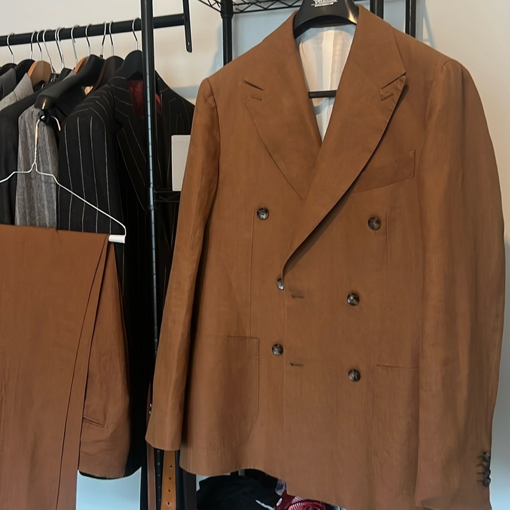 Suitsupply 40 Reg
